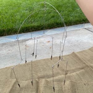 Hangable Polaroid holder